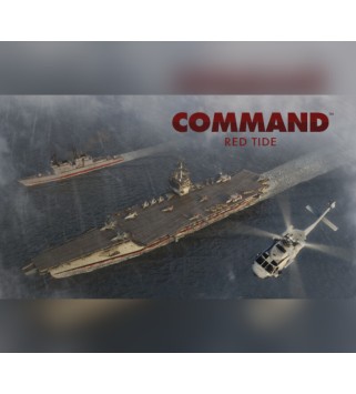 Command:MO - Red Tide DLC Steam Key GLOBAL